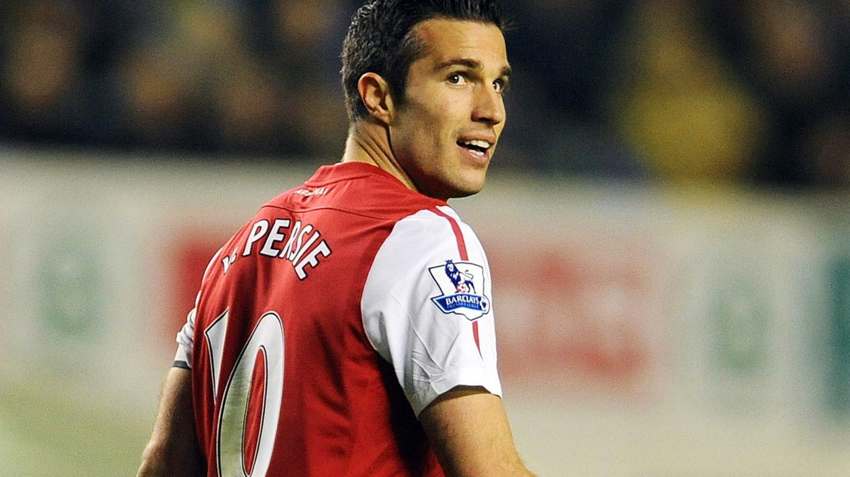 Robin van Persie