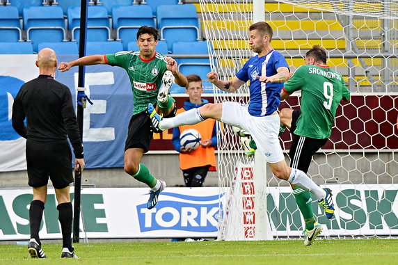 Molde FK - Legia Warszawa