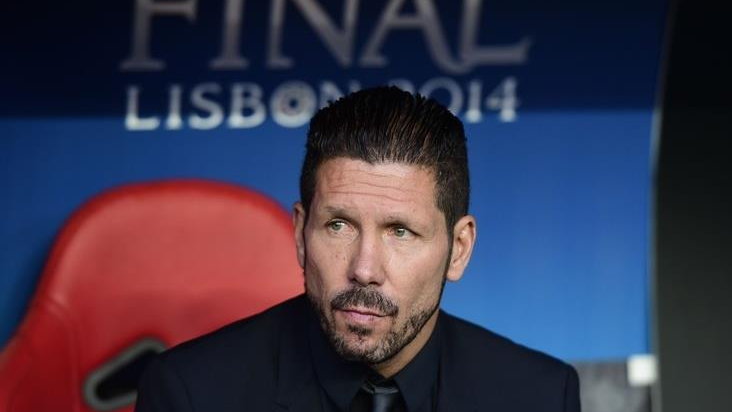 Droga do finału: problemy Diego Simeone