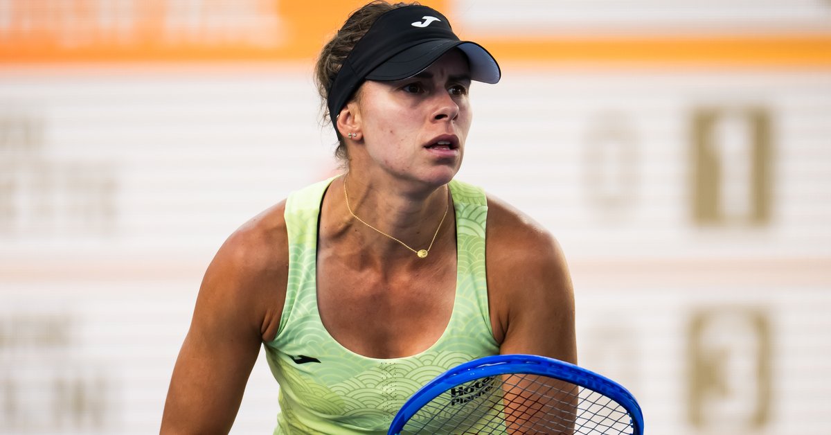 Magda Linette - Maria Sakkari [RELACJA NA ŻYWO]