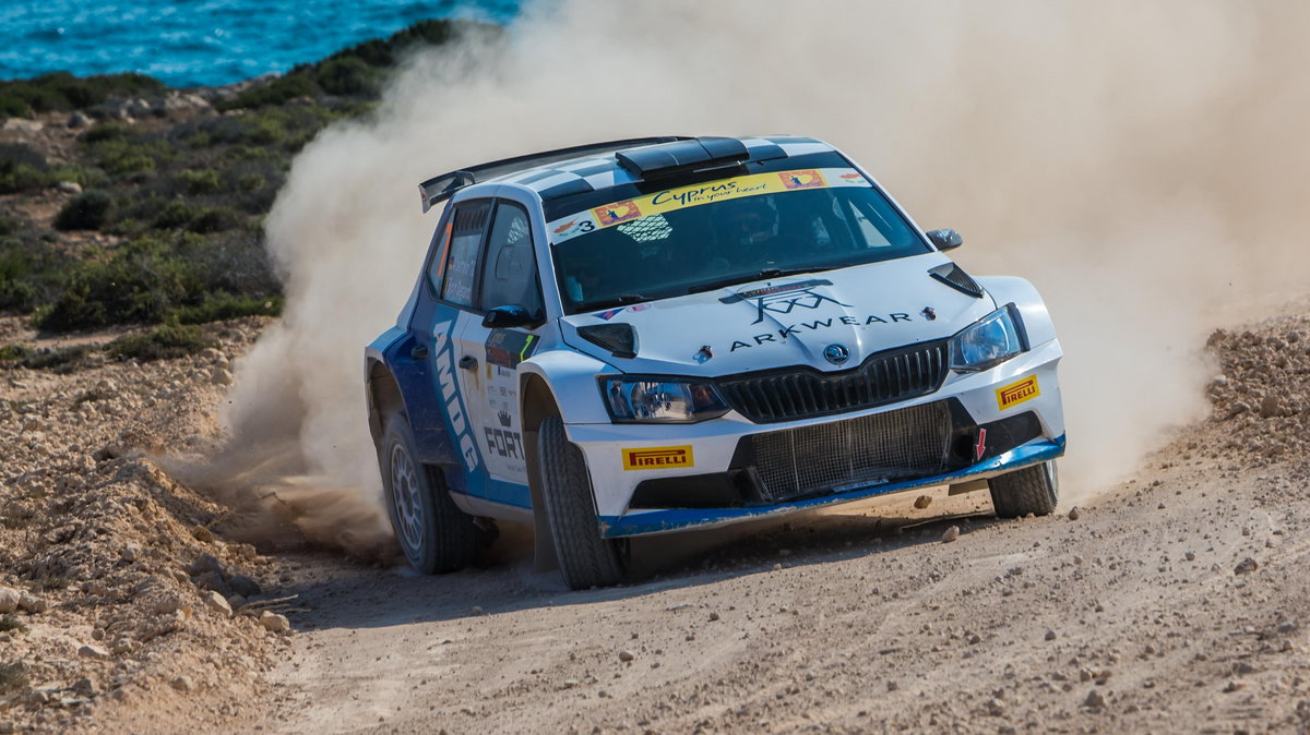 AUTO - ERC CYPRUS RALLY 2017