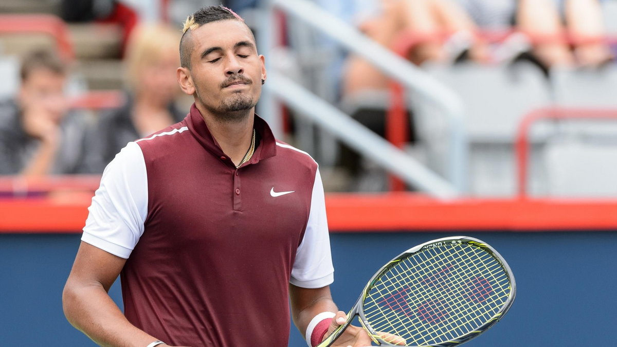 Nick Kyrgios