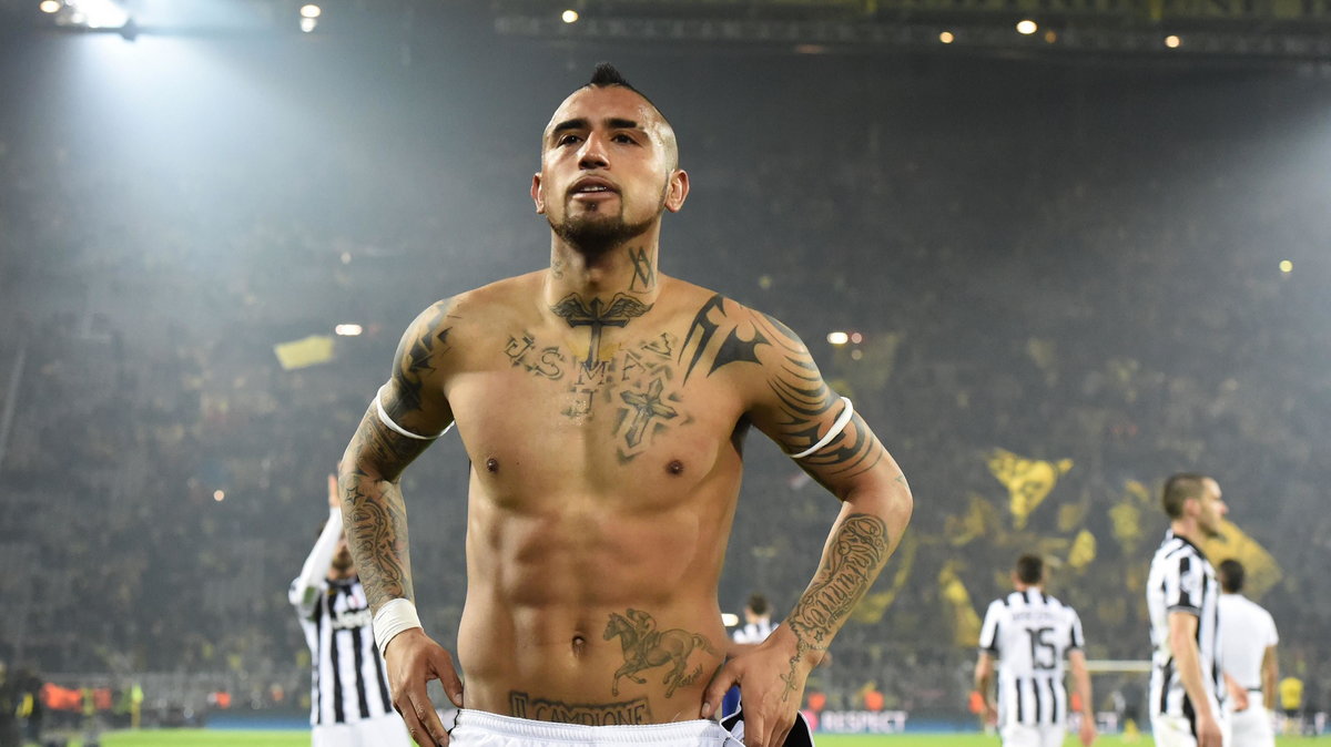 Arturo Vidal