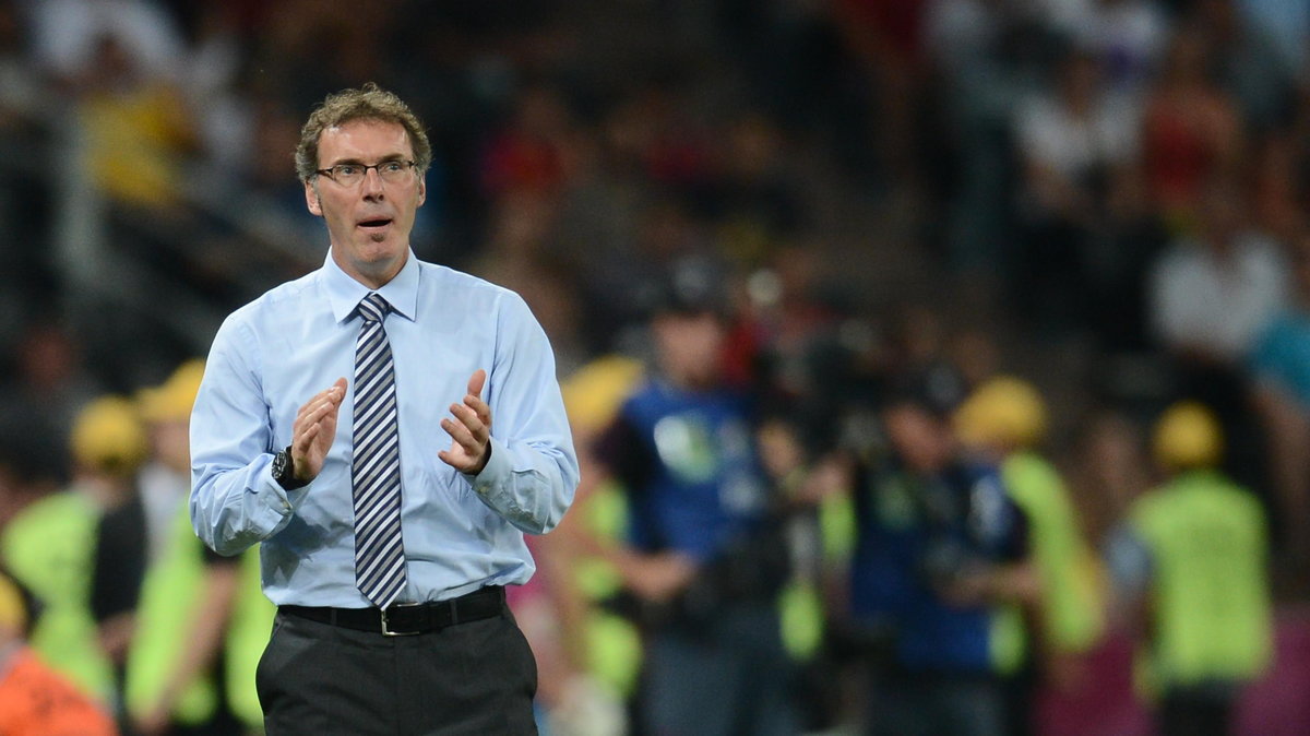 Laurent Blanc 