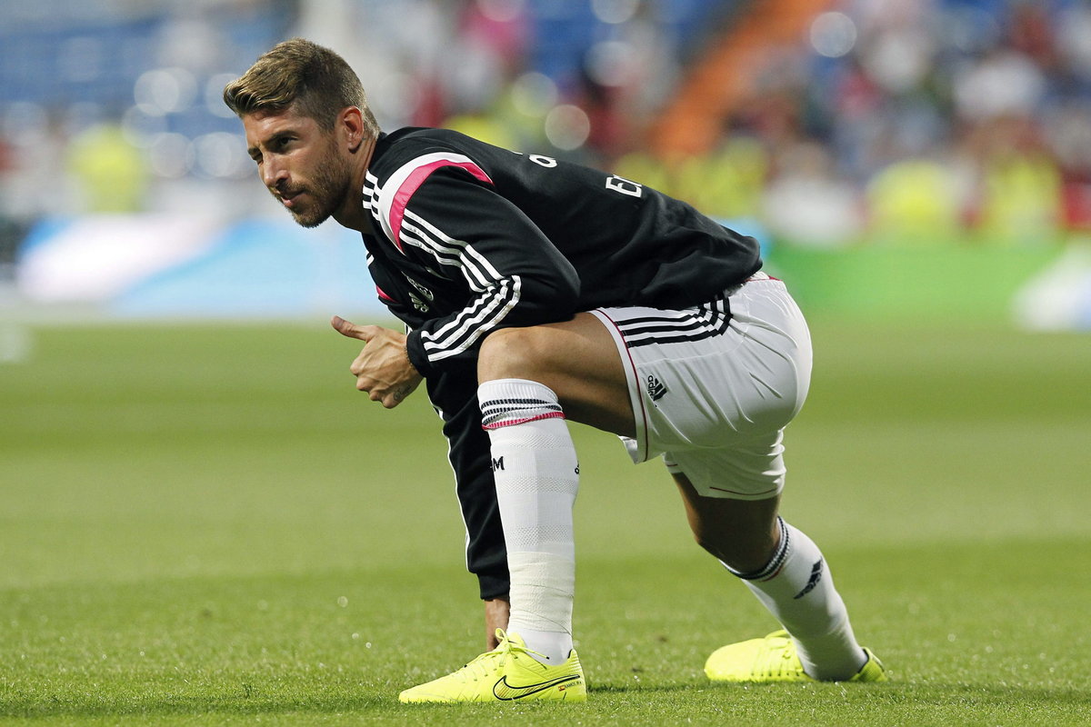 Sergio Ramos