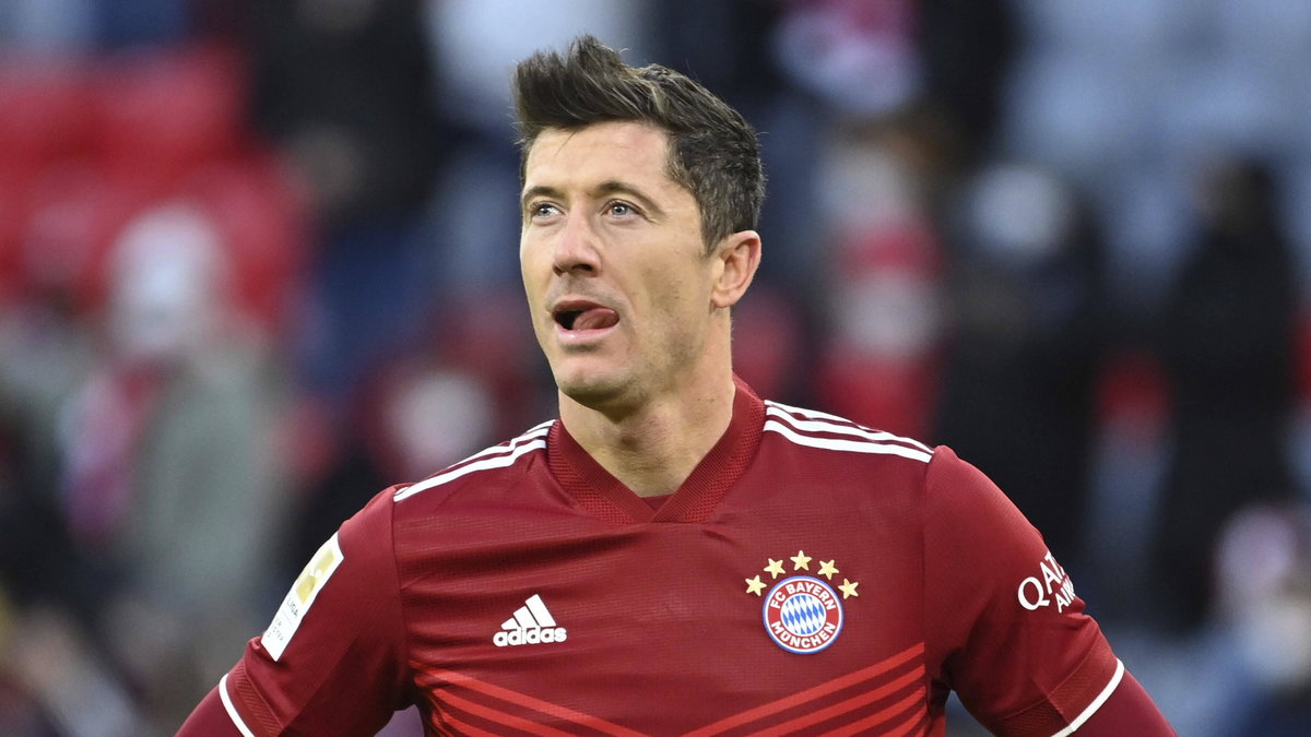 Robert Lewandowski