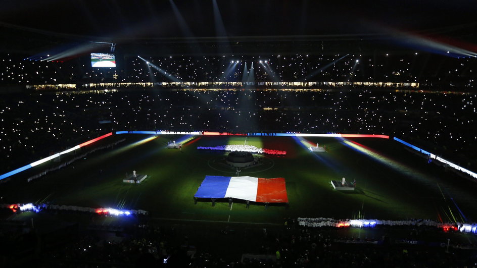 Stade des Lumieres