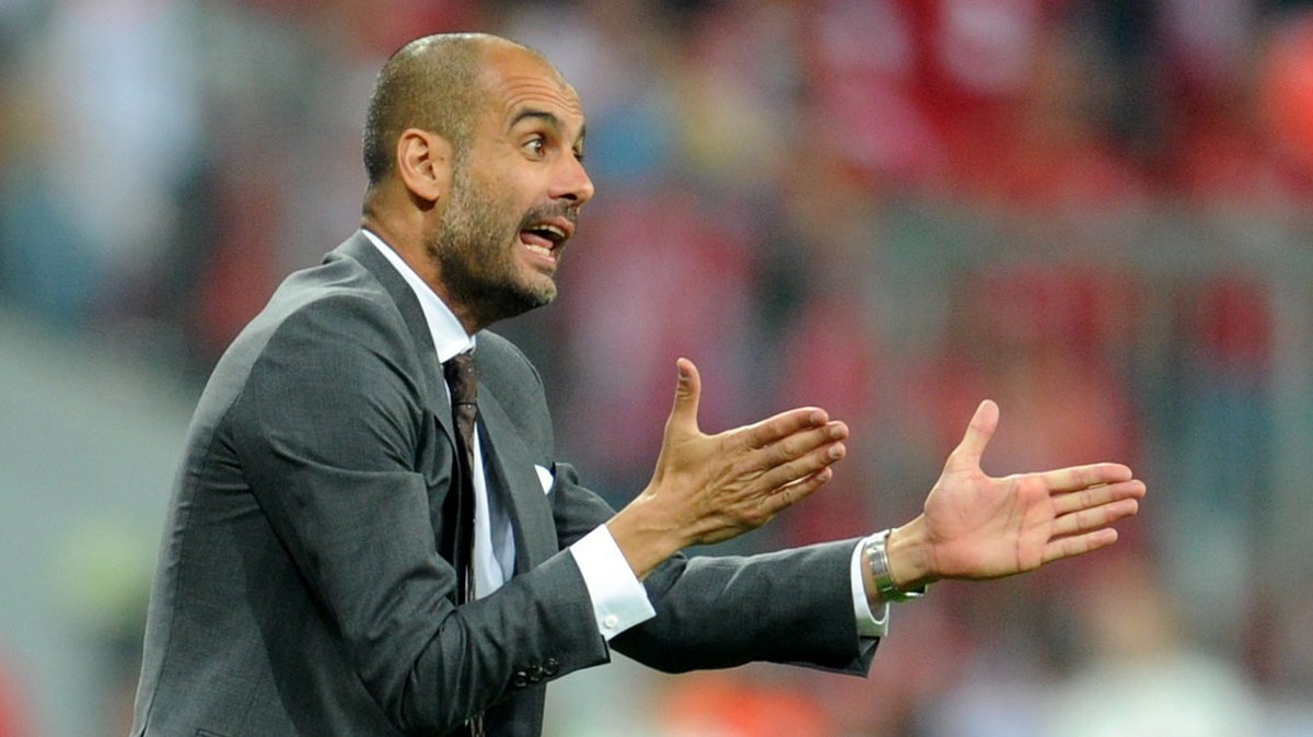 Josep Guardiola