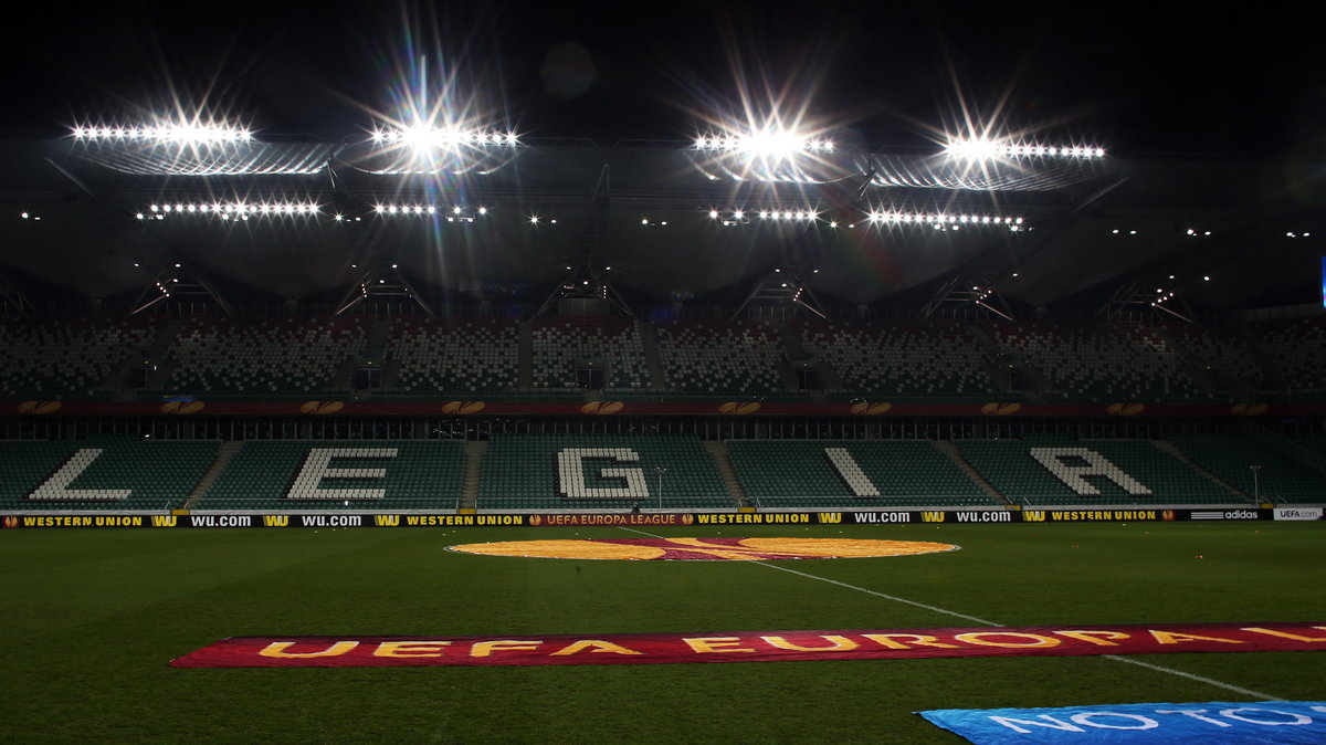 Stadion Legii Warszawa