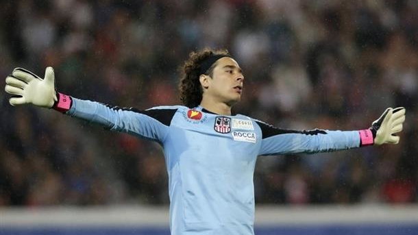 Guillermo Ochoa