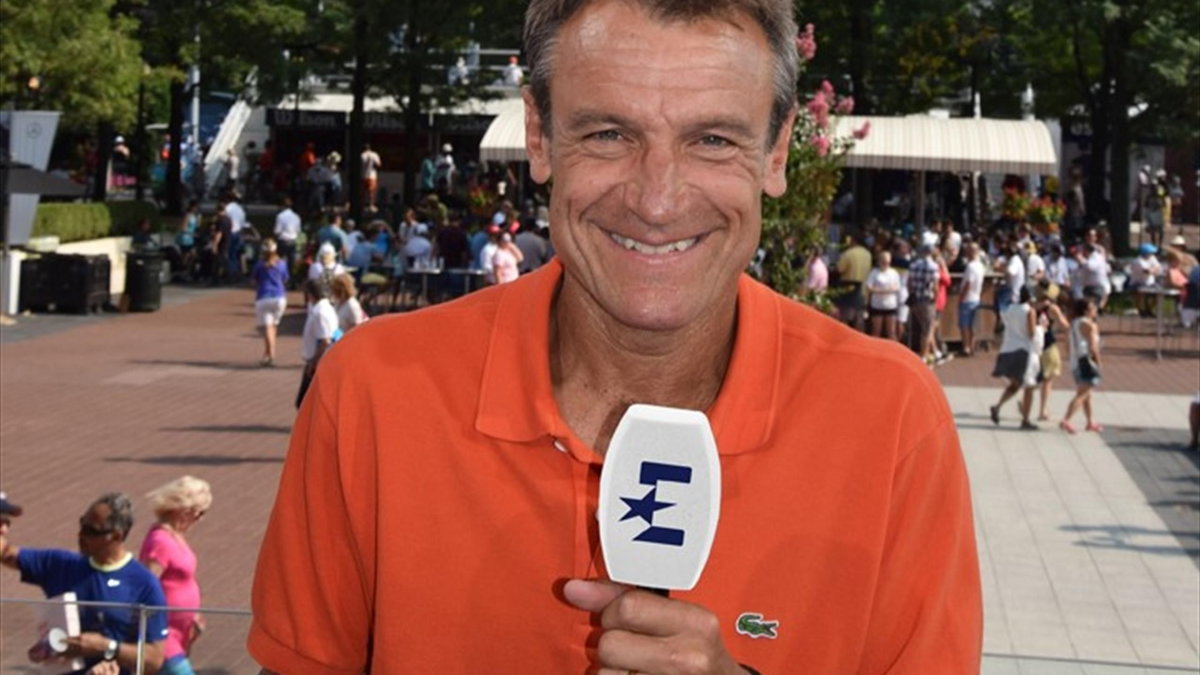 Mats Wilander: Ostapenko może to zrobić jeszcze raz