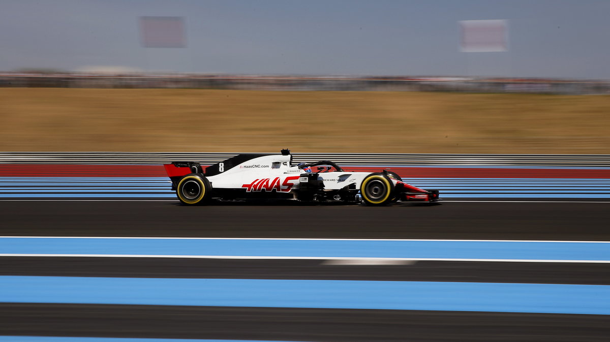 Romain Grosjean