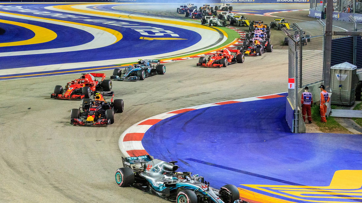 Grand Prix Singapuru