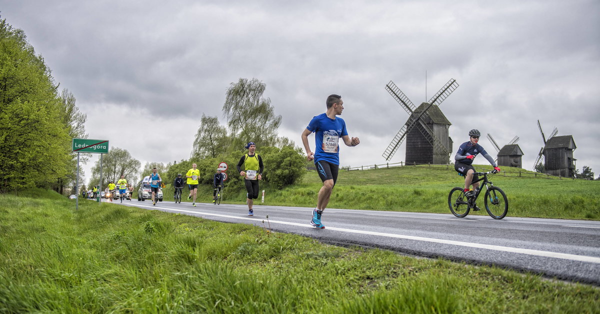 Wings for Life nowa trasa, nowe emocje Przegląd Sportowy
