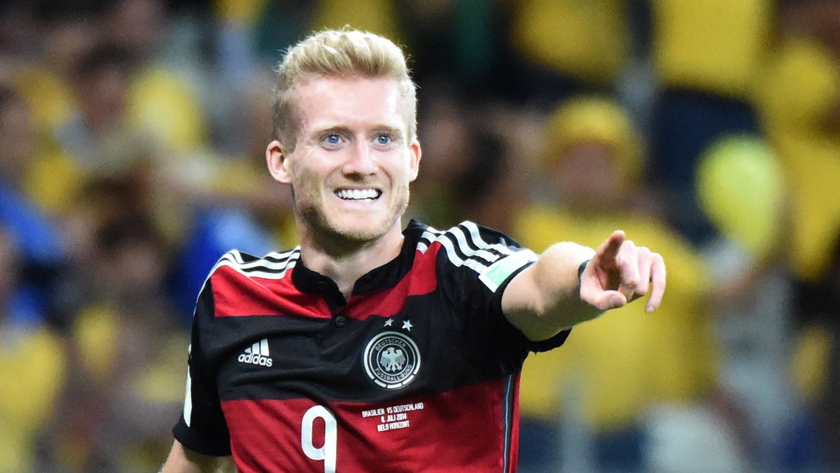 Andre Schuerrle 