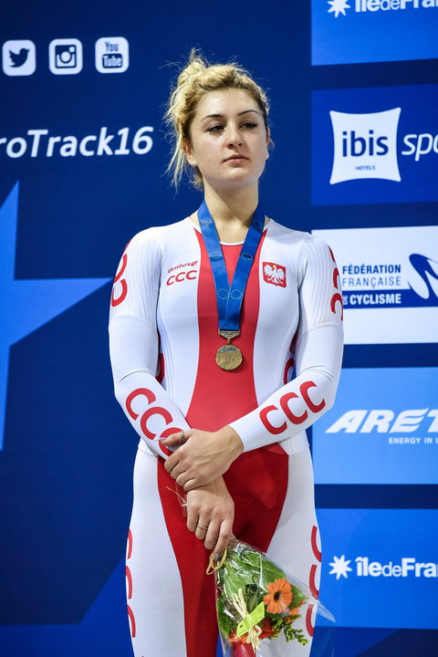 Justyna Kaczkowska
