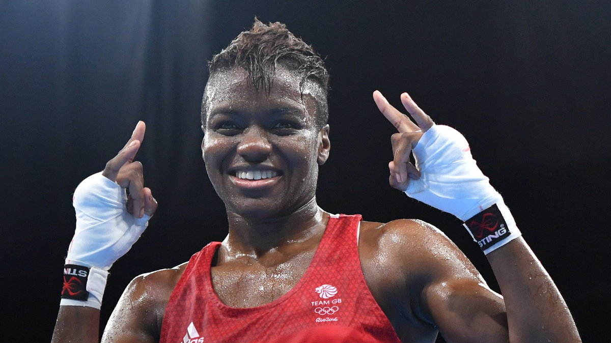 Nicola Adams