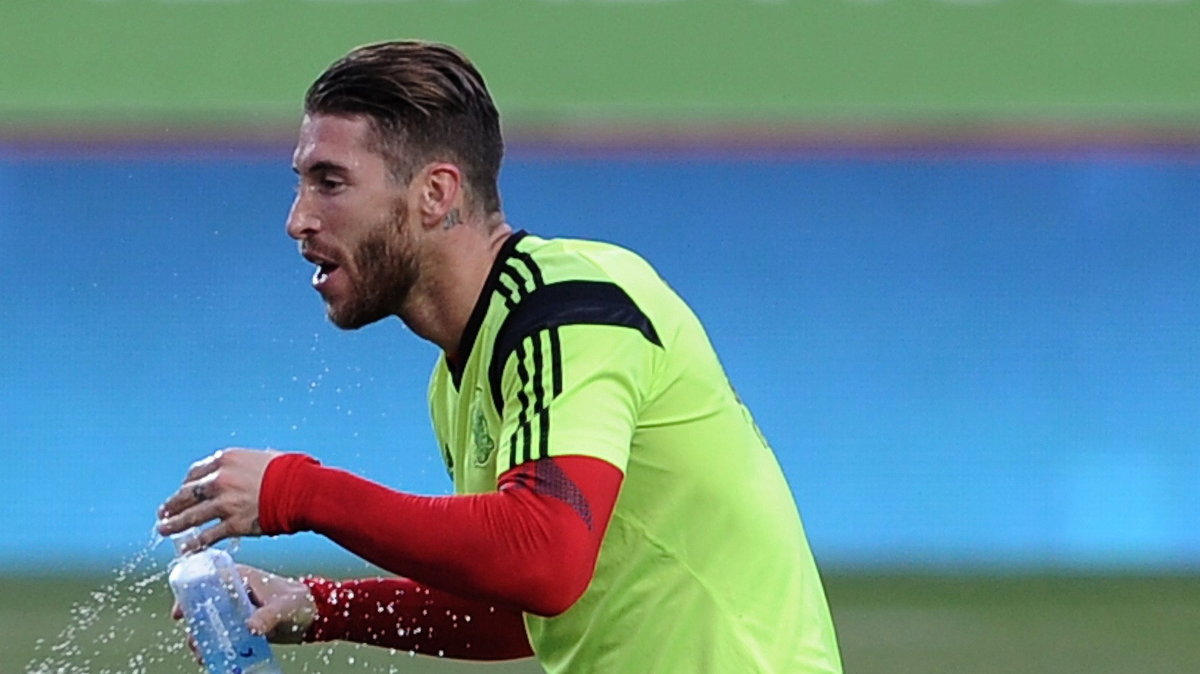 Sergio Ramos