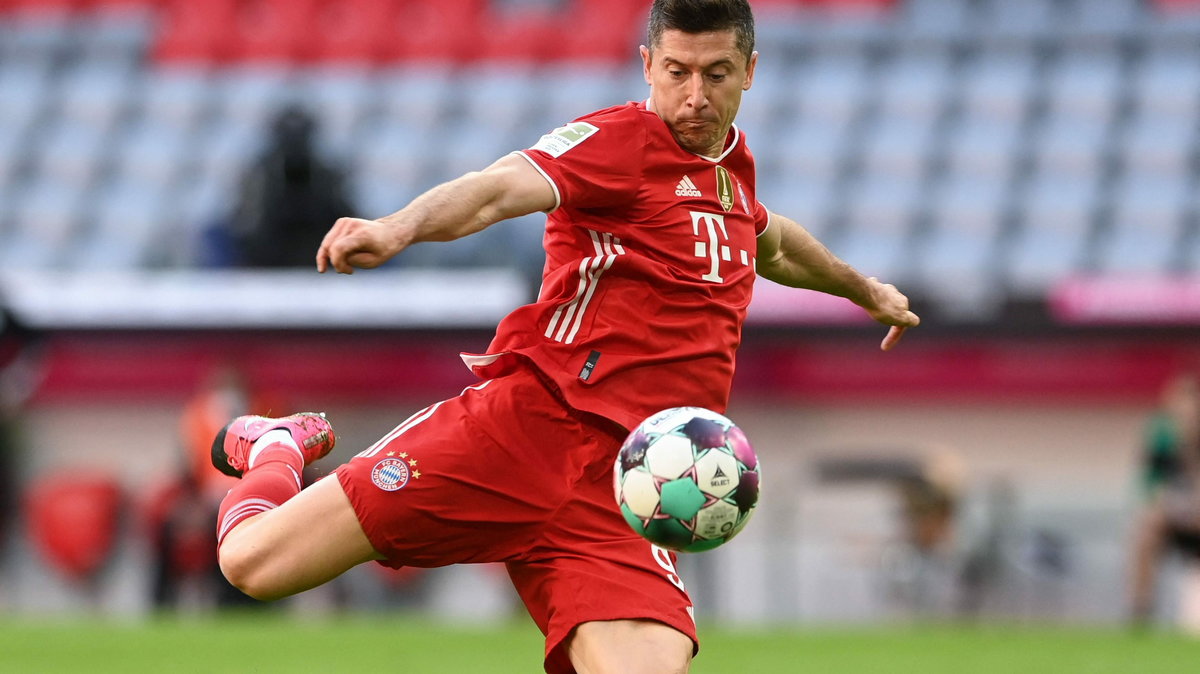 Robert Lewandowski