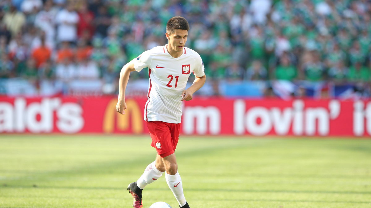 Bartosz Kapustka