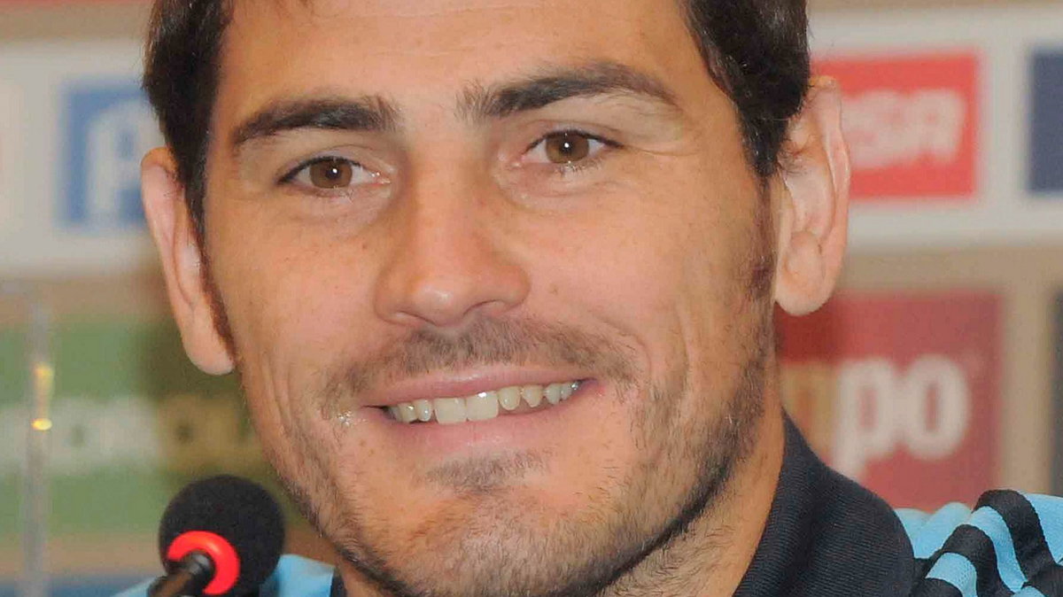 Iker Casillas