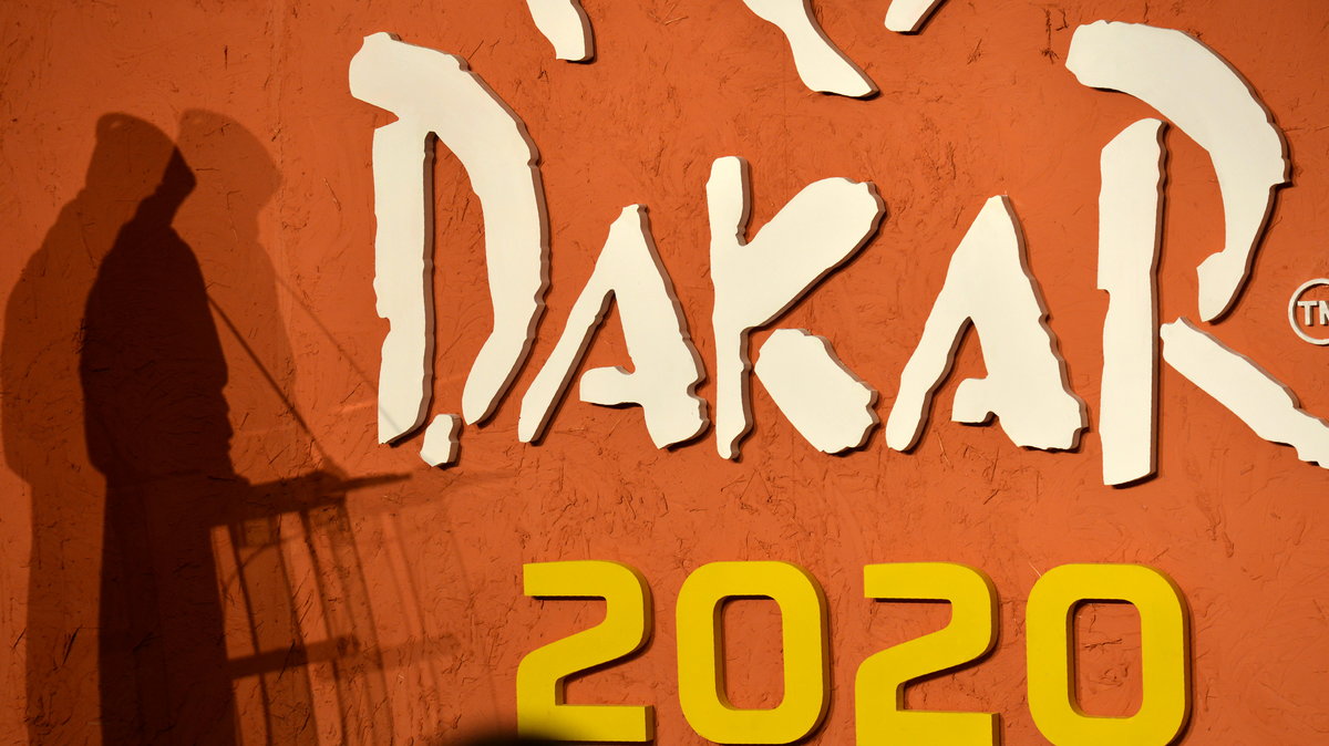 Rajd Dakar 2020