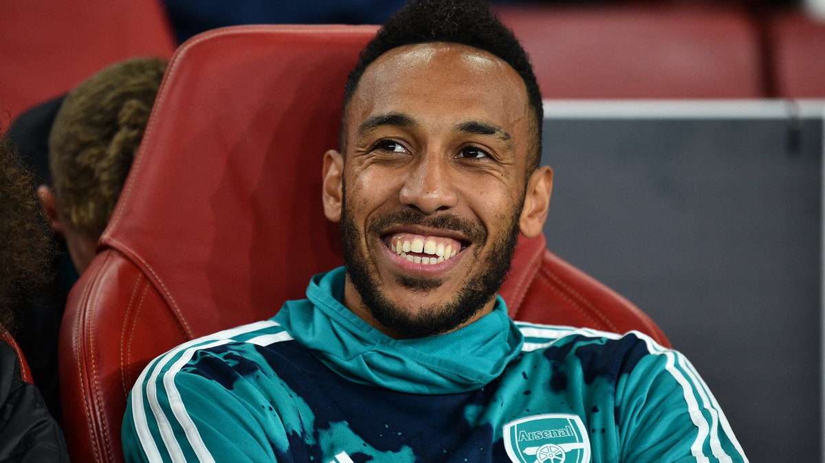 Pierre Emerick-Aubameyang