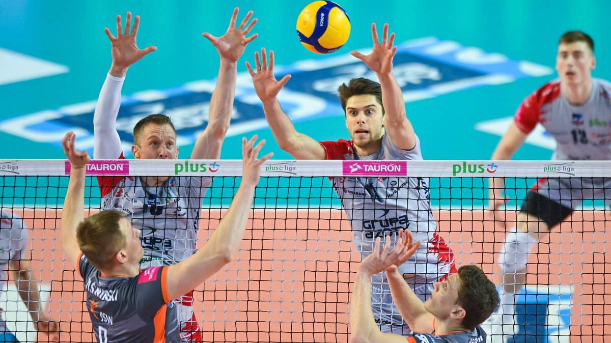 ZAKSA Kędzierzyn-Koźle - Jastrzębski Węgiel