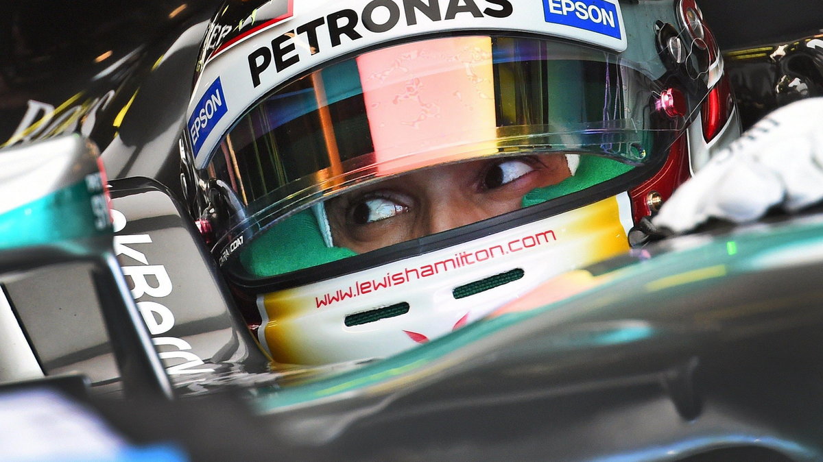 Lewis Hamilton