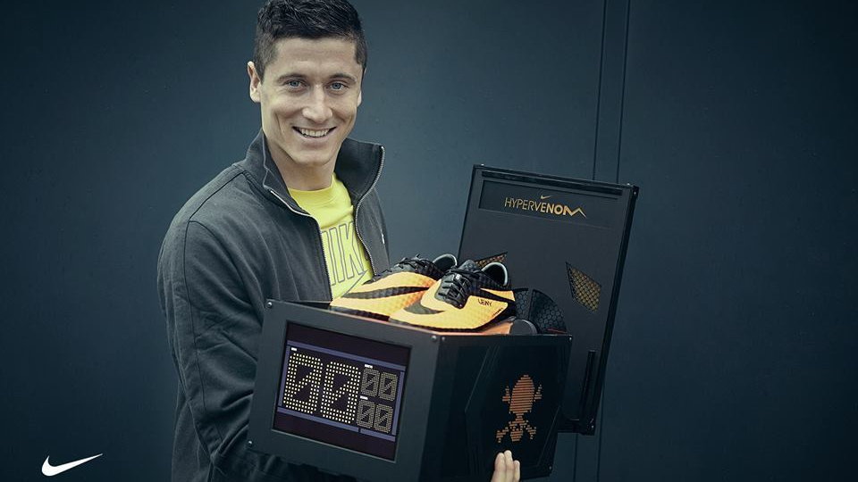 Robert Lewandowski