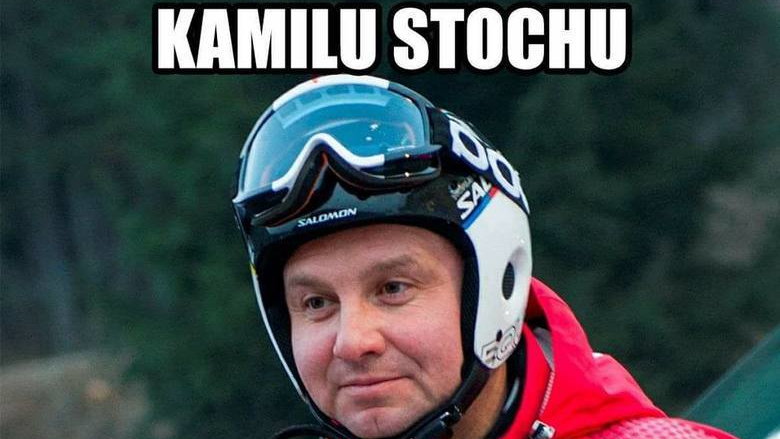 Skoki narciarskie w Klingenthal. Memy po konkursie