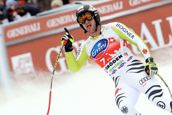 ITALY ALPINE SKIING WORLD CUP