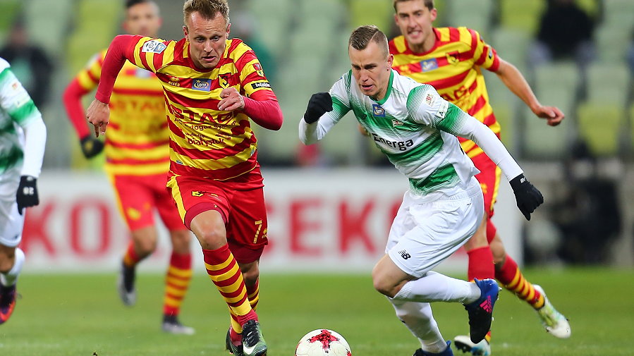 Lechia Gdańsk - Jagiellonia Białystok