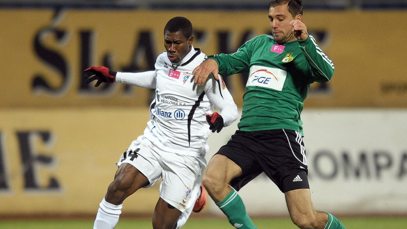 Górnik Zabrze - GKS Bełchatów