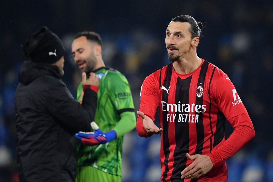 Zlatan Ibrahimovic nigdy nie ukrywał swojego gorącego temperamentu na boisku