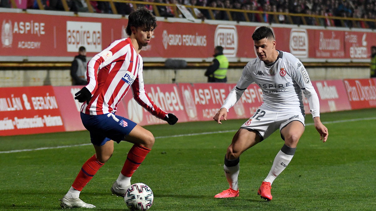 Cultural Leonesa vs Atletico Madrid