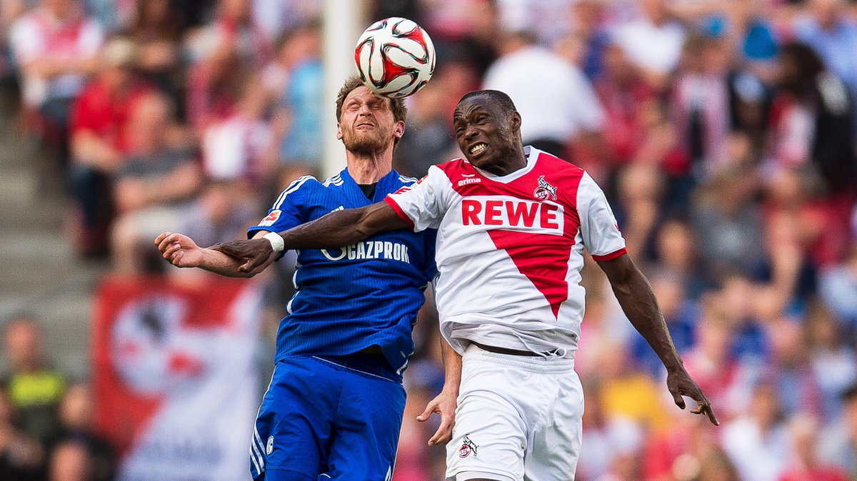 FC Koeln - Schalke 04 Gelsenkirchen