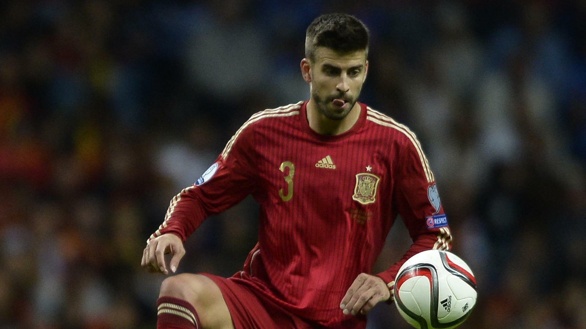 Gerard Pique