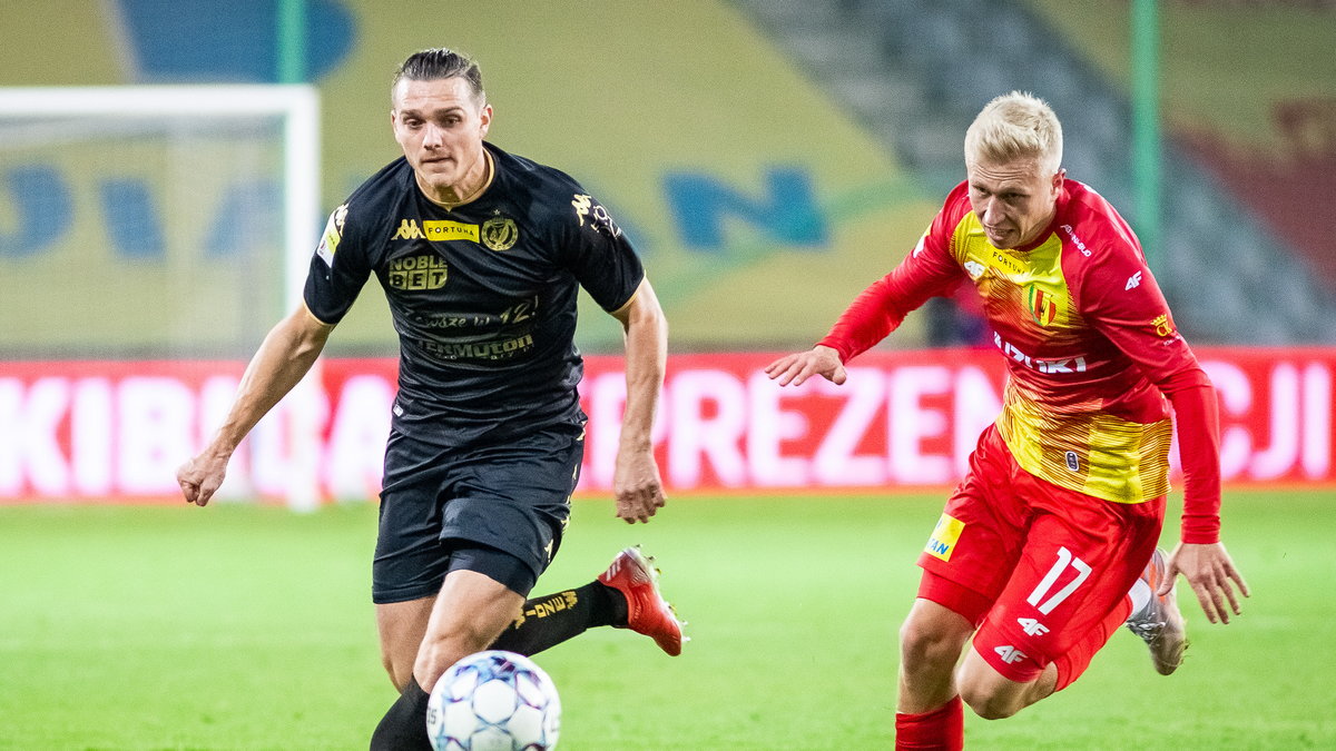 Widzew Łódź zagra z Koroną Kielce w hicie 30. kolejki I Ligi