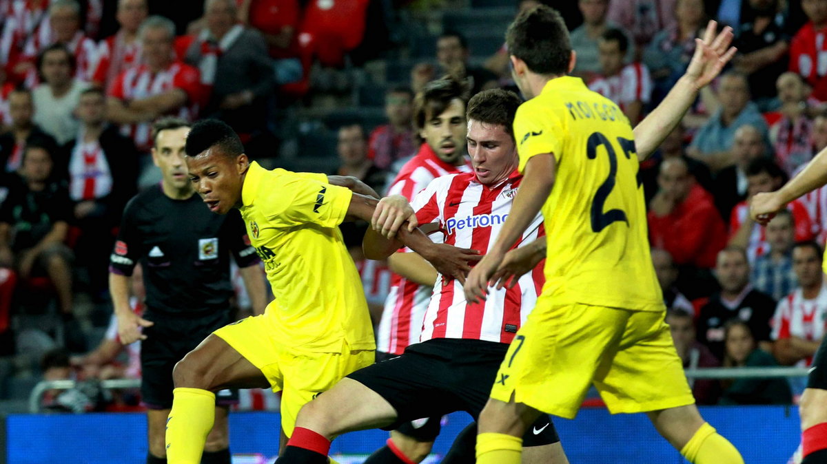 Athletic Bilbao - Villarreal