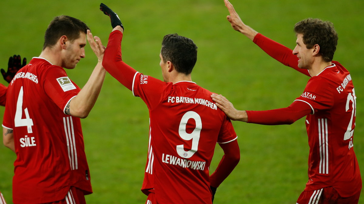 Robert Lewandowski 