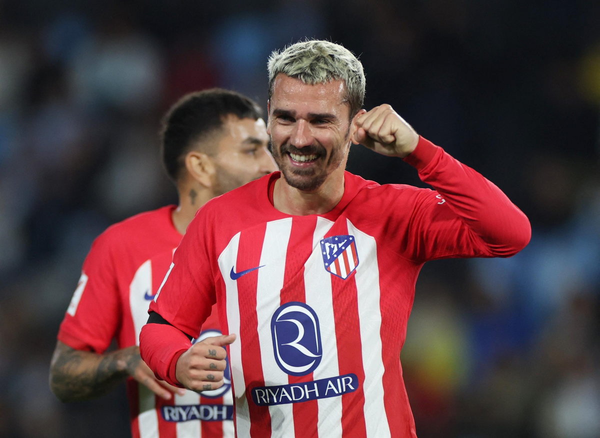 LaLiga - Celta Vigo v Atletico Madrid