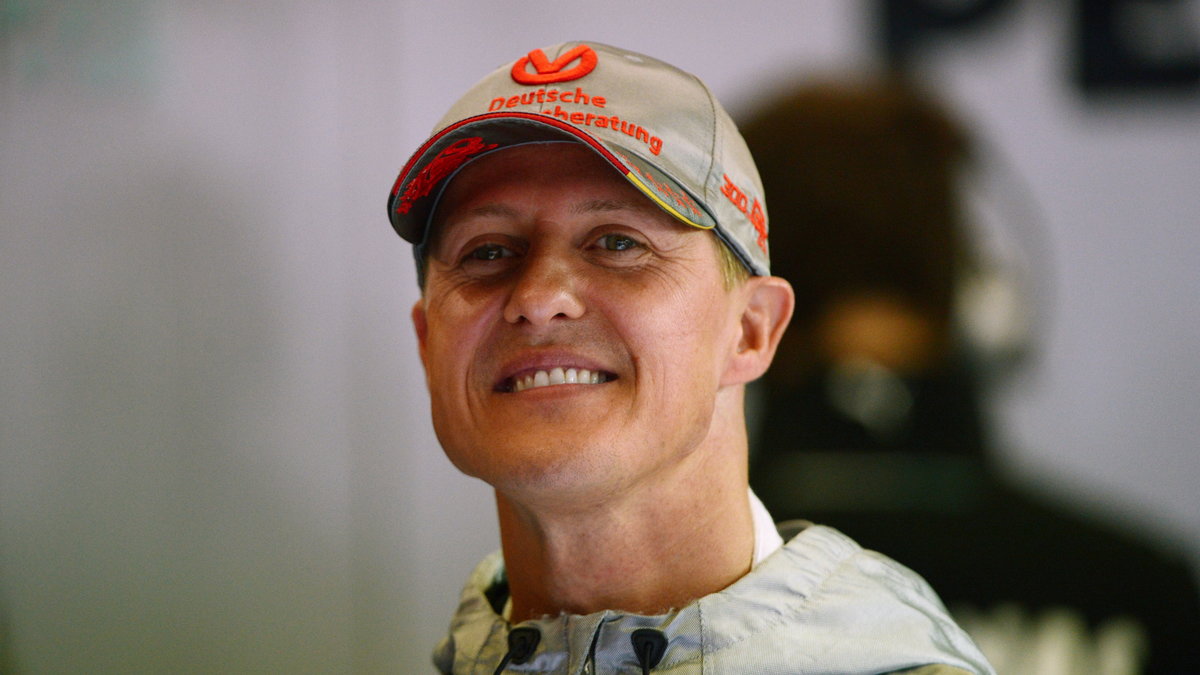 Michael Schumacher