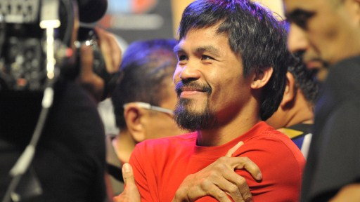 Manny Pacquiao