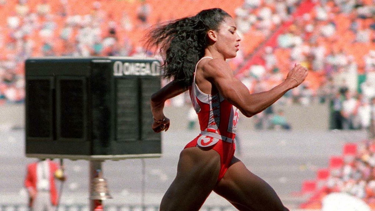 Florence Griffith-Joyner