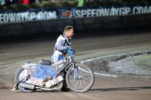  Nicki Pedersen