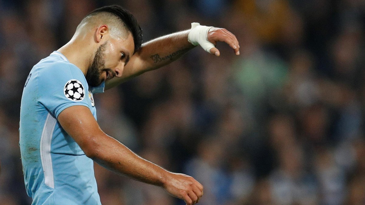 Sergio Aguero