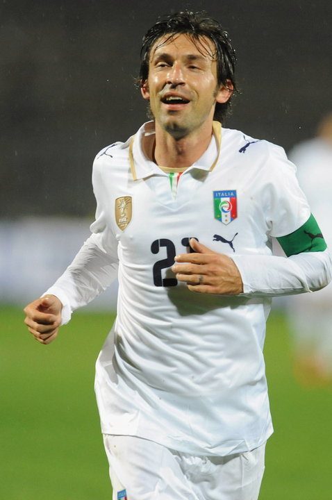 Andrea Pirlo