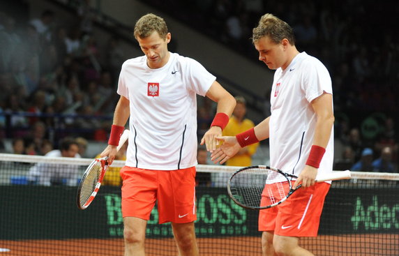 TENIS PUCHAR DAVISA POLSKA AUSTRALIA