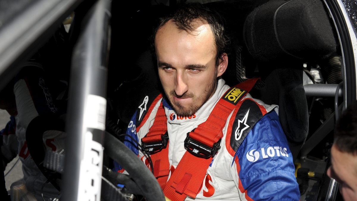 Robert Kubica